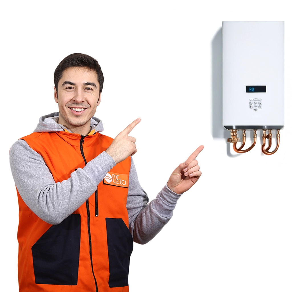 Seyitgazi Kombi Tamircisi