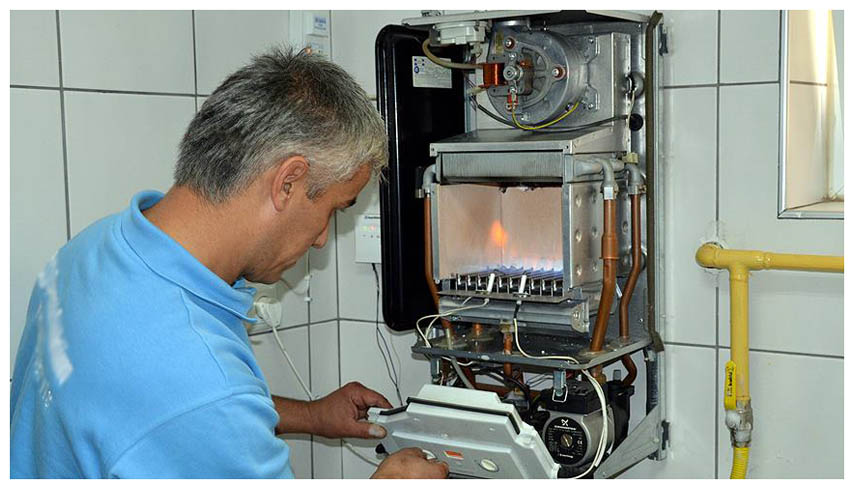 Seyitgazi Kombi Tamircisi